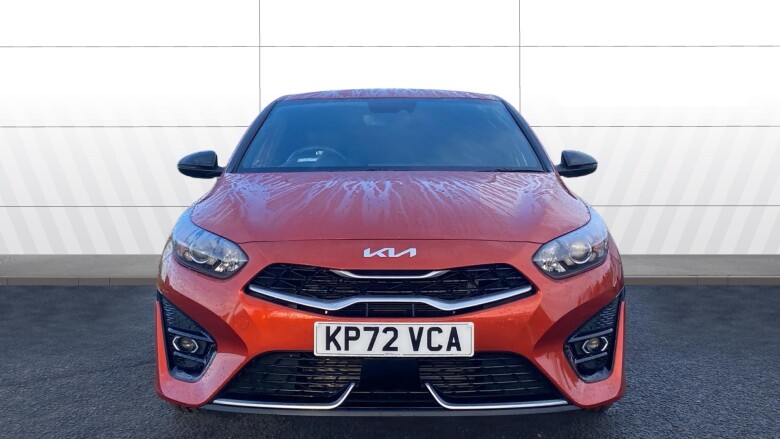 Kia Ceed 1.5T GDi ISG GT-Line 5dr Petrol Hatchback